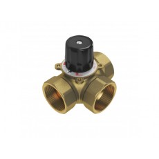 Wester Клапан поворот. 3-ход. FMV 131E DN15 ВР 1/2" Kvs 4 (Словения)