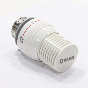 WAAG Термоголовка М30 х1,5 (6,5-28C)