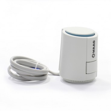 WAAG Привод термоэлектрический 230 В НЗ